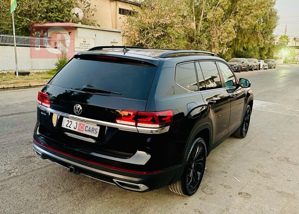 ڤۆڵکسواگن ئەتلەس